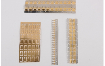 连续镀-弹片类镀氨镍+金系列